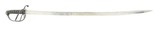 "British 1821/1822 Pattern Light Cavalry Officers Sword (SW1264)" - 5 of 7