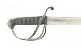 "British 1821/1822 Pattern Light Cavalry Officers Sword (SW1264)" - 2 of 7