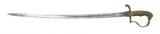 "German Artillery Officers Sword (SW1265)" - 1 of 8