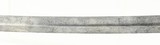 "German Artillery Officers Sword (SW1265)" - 3 of 8