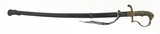 "German Artillery Officers Sword (SW1265)" - 4 of 8