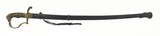 "German Artillery Officers Sword (SW1265)" - 5 of 8