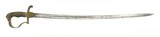 "German Artillery Officers Sword (SW1265)" - 8 of 8