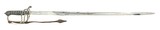 "British 1821/1822 Pattern Royal Artillery Officers Sword (SW1267)" - 6 of 11