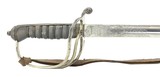 "British 1821/1822 Pattern Royal Artillery Officers Sword (SW1267)" - 11 of 11