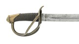 U.S. Model 1840 Cavalry Saber (SW1268) - 5 of 11