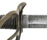 U.S. Model 1840 Cavalry Saber (SW1268) - 7 of 11