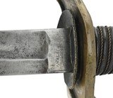 U.S. Model 1840 Cavalry Saber (SW1268) - 6 of 11