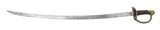 U.S. Model 1840 Cavalry Saber (SW1268) - 1 of 11