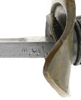 U.S. Model 1840 Cavalry Saber (SW1268) - 2 of 11