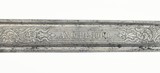 "Mexican Officers Dress Sword (SW1269)" - 6 of 9