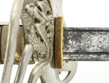 "Mexican Officers Dress Sword (SW1269)" - 7 of 9