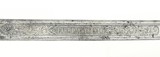 "Mexican Officers Dress Sword (SW1269)" - 4 of 9