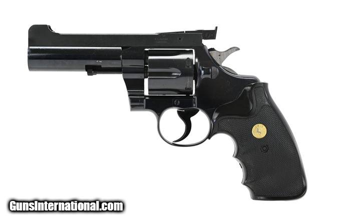 Colt Official Police Ppc 38 Special C16346 9550