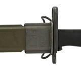 U.S. Model 1905/1942 Bayonet (MEW1991) - 2 of 6