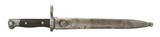 Chilean Model 1895 Bayonet (MEW1992) - 5 of 5