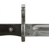Chilean Model 1895 Bayonet (MEW1992) - 1 of 5