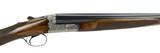 Excellent Rizzini 2-Barrel Set SxS 12 Gauge Shotgun (S11797) - 1 of 9