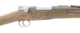 Mauser 1896 6.5x55 Swedish (R27687)
- 1 of 12