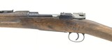 Mauser 1896 6.5x55 Swedish (R27687)
- 5 of 12