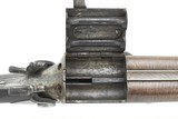 "Ethan Allen 10 Gauge Hinge-Breech Double Barrel Shotgun (AS13)" - 11 of 12