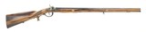 "High Grade Percussion Shotgun from The Armory of Grand Duke Leopold II of Austria, Vienna (AS14)" - 3 of 11