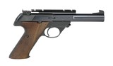 "High Standard Sharpshooter .22 LR (PR507)" - 1 of 2