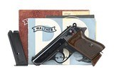 Walther PPK .22 LR (PR50089)
- 4 of 4