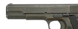 Colt 1911 .45 ACP
(C16350) - 5 of 5