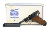 Mauser Parabellum 9mm (PR50091)
- 1 of 5
