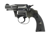 Colt Bankers Special .38 S&W (C16353) - 1 of 2