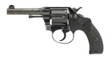 Colt Pocket Positive .32 police (C16354) - 1 of 3