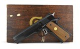 Colt Gold Cup National Match .45 ACP (C16358) - 5 of 5