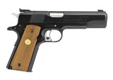 Colt Gold Cup National Match .45 ACP (C16358) - 1 of 5