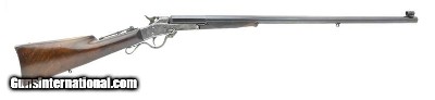 "Maynard Model 1882 Target Rifle (AL5094)"