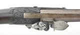 "German Flintlock Jaeger Rifle (AL5105)" - 8 of 12