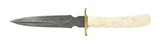 "Steve Nolte Custom Dagger (K2242)" - 3 of 4