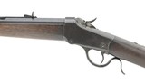Winchester Model 1885 Single Shot .22 Short (AW65) - 4 of 8