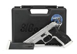 Sig Sauer X-Five 9mm (PR49955) - 1 of 5