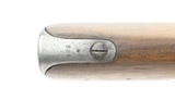 Mauser M38 6.5x55 Swedish (R27771) - 3 of 12