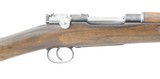 Mauser M38 6.5x55 Swedish (R27771) - 2 of 12