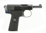 "Webley 1908 7.65mm (PR50110)" - 1 of 2