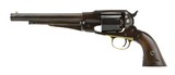 "Remington New Model Army Revolver (AH5695)" - 5 of 5
