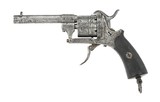 Belgian Pinfire Revolver (AH5699)
- 1 of 4