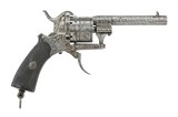 Belgian Pinfire Revolver (AH5699)
- 3 of 4