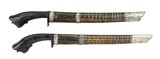 "Pair of Philippine Bolo Knives (K2239)" - 2 of 5
