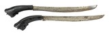 "Pair of Philippine Bolo Knives (K2239)"