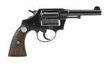 Colt Police Positive .38 Special (C16366)- 1 of 4