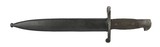"Spanish Model 1941 Bolo Bayonet (MEW1994)" - 2 of 5