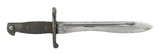 "Spanish Model 1941 Bolo Bayonet (MEW1994)" - 4 of 5